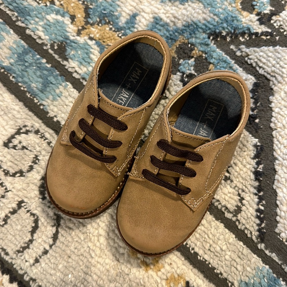 Toddler boy Dress Shoes